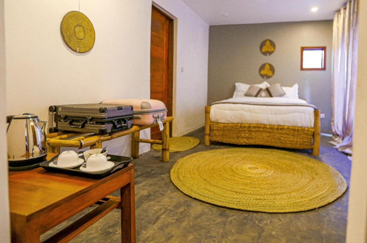 Mbugwe Lodge Arusha Exterior foto