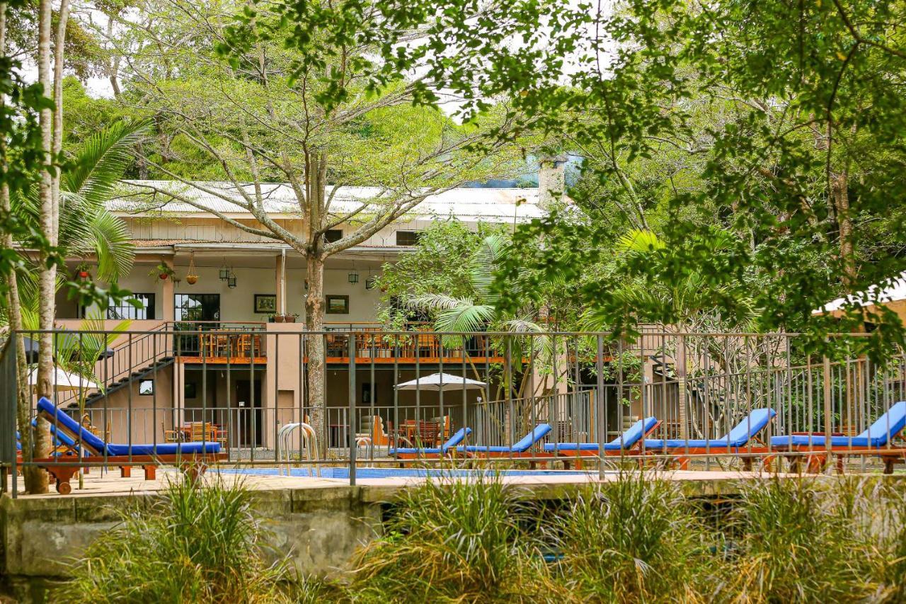 Mbugwe Lodge Arusha Exterior foto