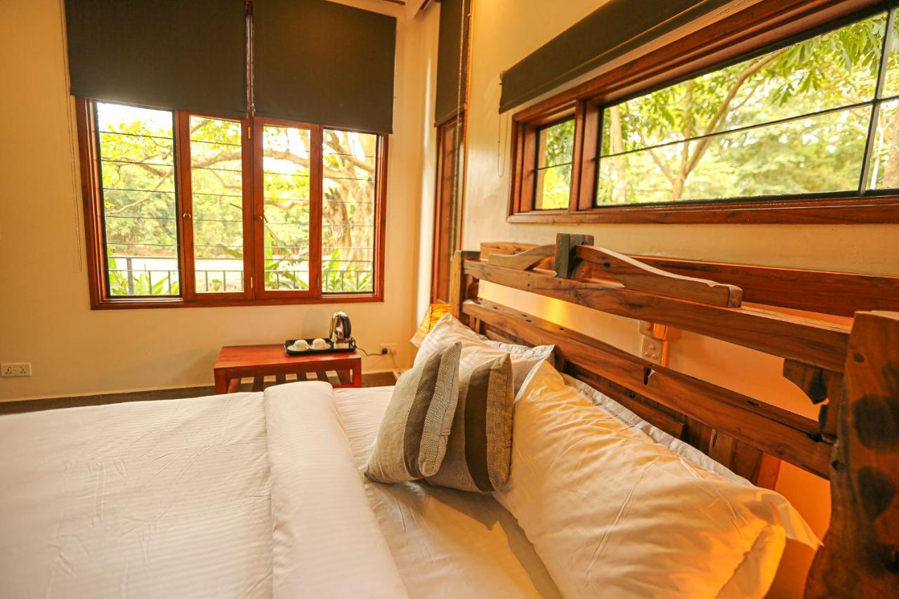 Mbugwe Lodge Arusha Exterior foto