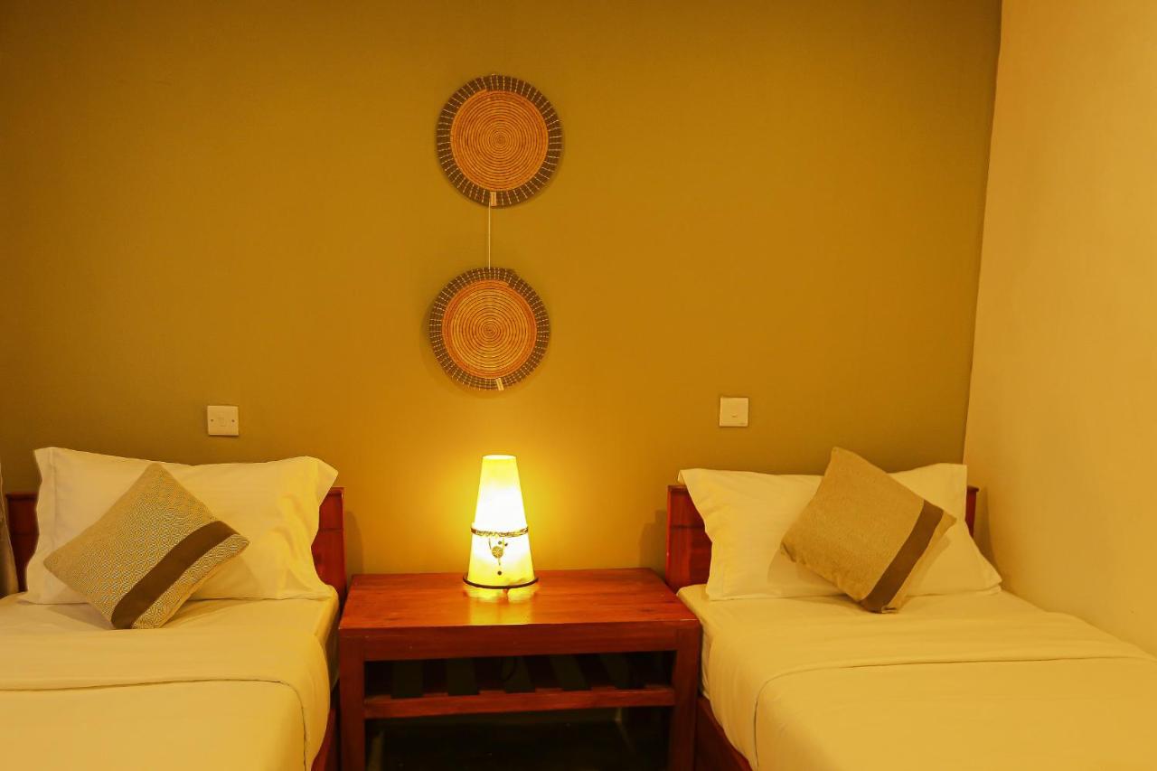 Mbugwe Lodge Arusha Exterior foto