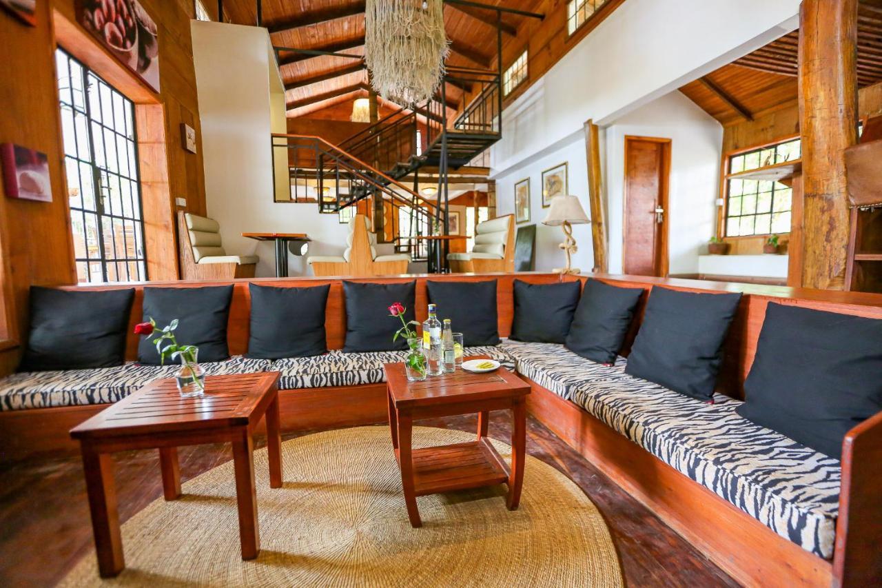 Mbugwe Lodge Arusha Exterior foto