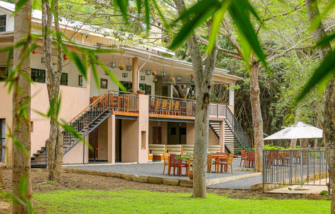Mbugwe Lodge Arusha Exterior foto